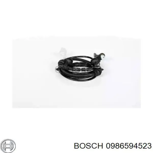 Датчик АБС (ABS) задній 0986594523 Bosch