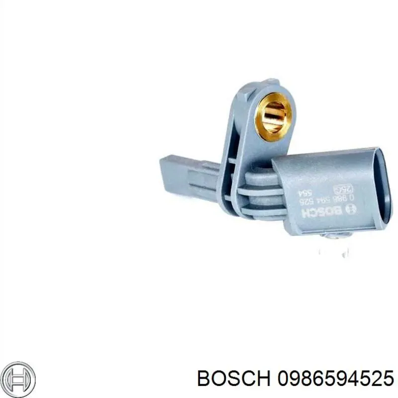 Датчик АБС (ABS) задній, правий 0986594525 Bosch