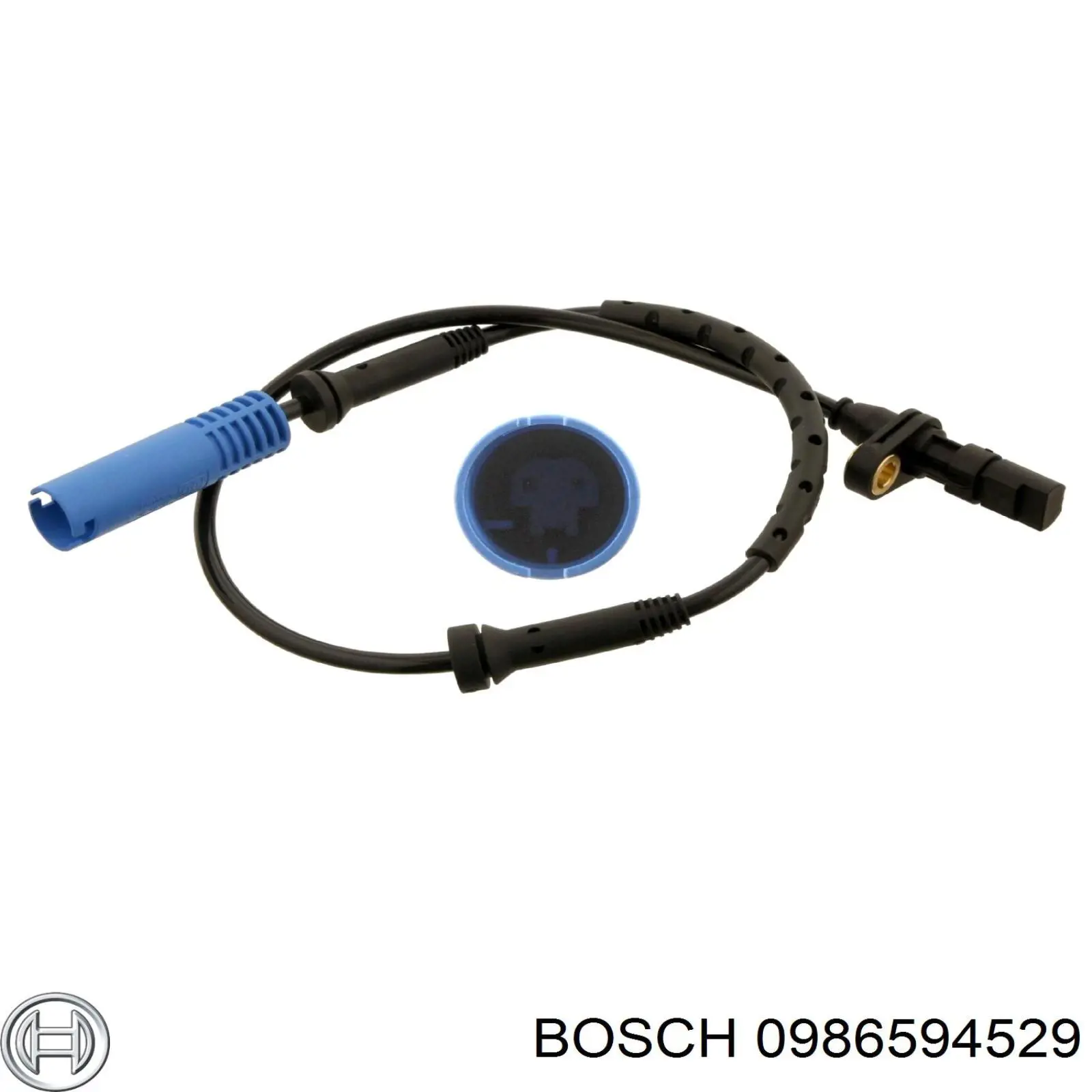 Датчик АБС передній 0986594529 Bosch