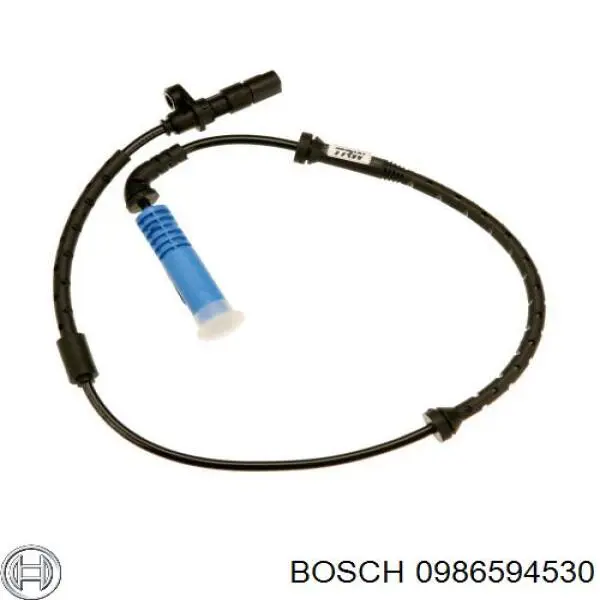 Датчик АБС (ABS) задній 0986594530 Bosch