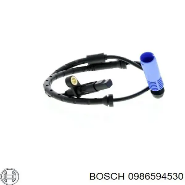 Купити 0986594530 Bosch Датчик АБС (ABS) задній