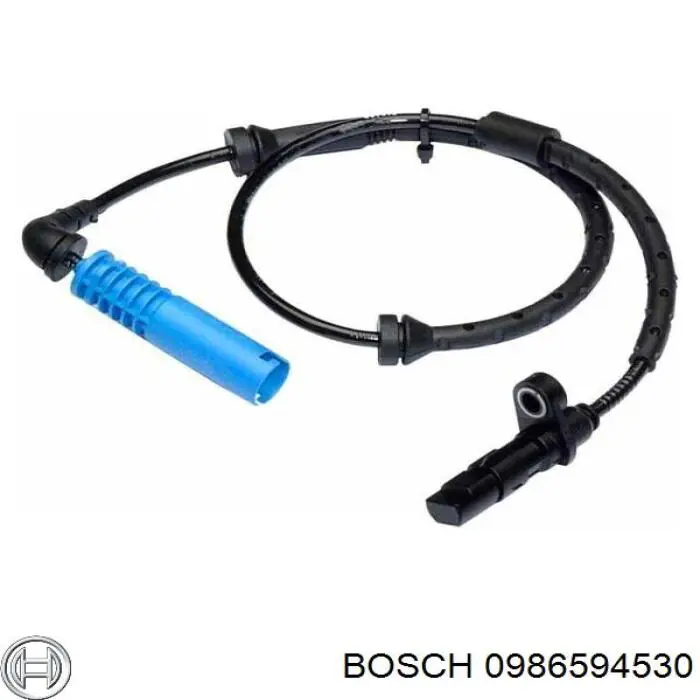 Датчик АБС (ABS) задній 0986594530 Bosch