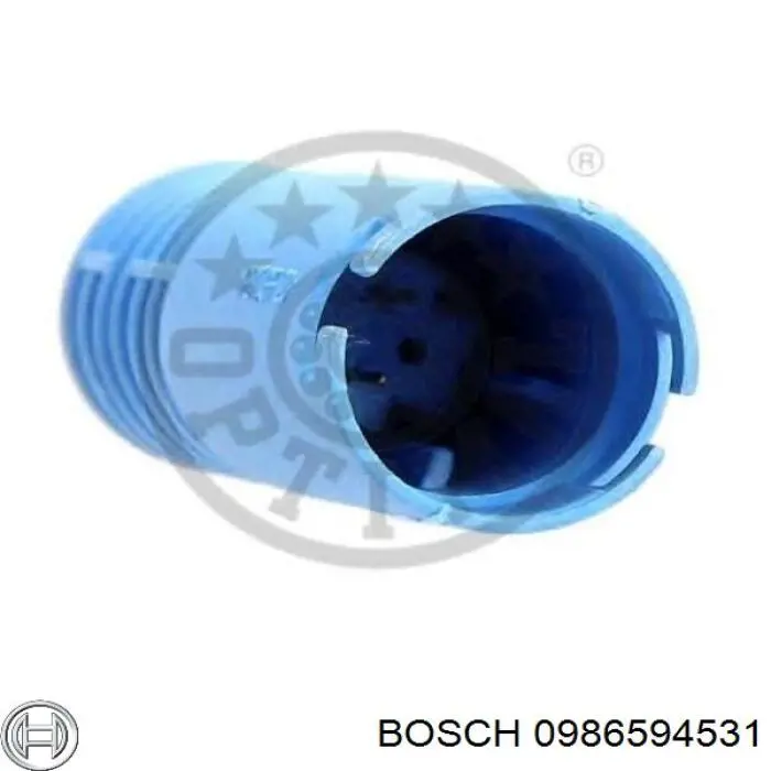 Датчик АБС (ABS) задній 0986594531 Bosch