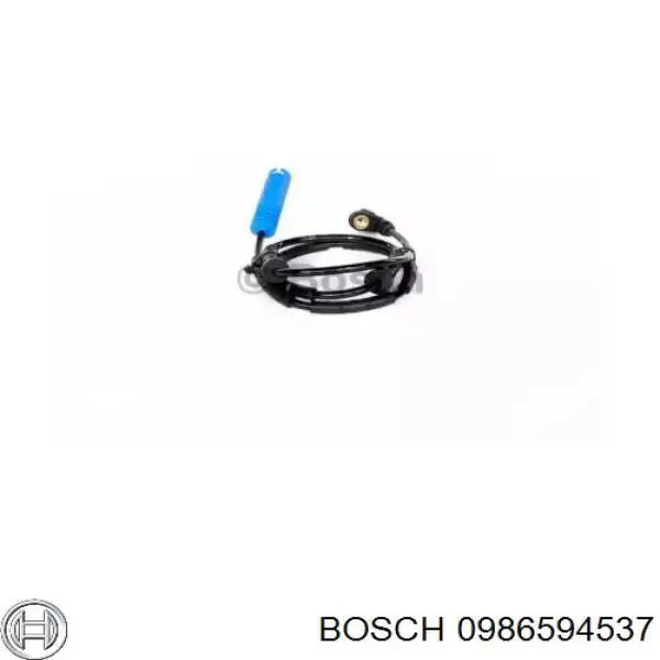 Купити 0986594537 Bosch Датчик АБС (ABS) задній