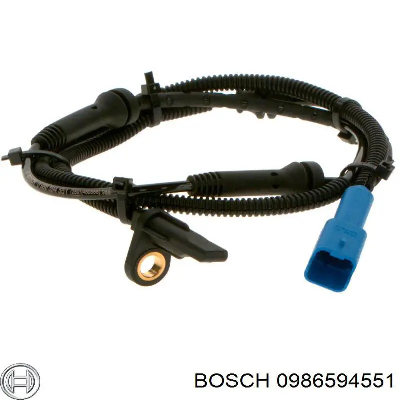 Датчик АБС передній 0986594551 Bosch