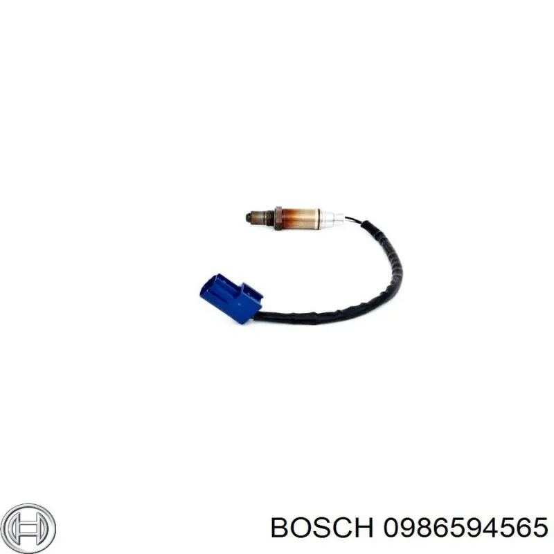 0986594565 Bosch Датчик АБС (ABS) задній