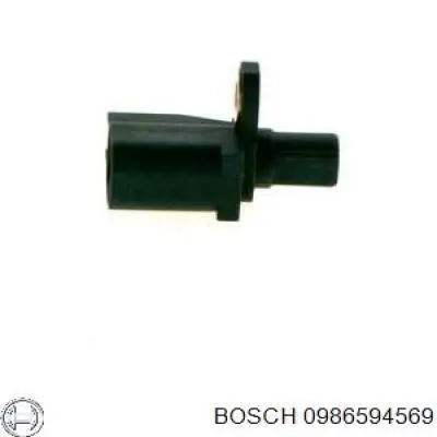 Датчик АБС (ABS) задній 0986594569 Bosch