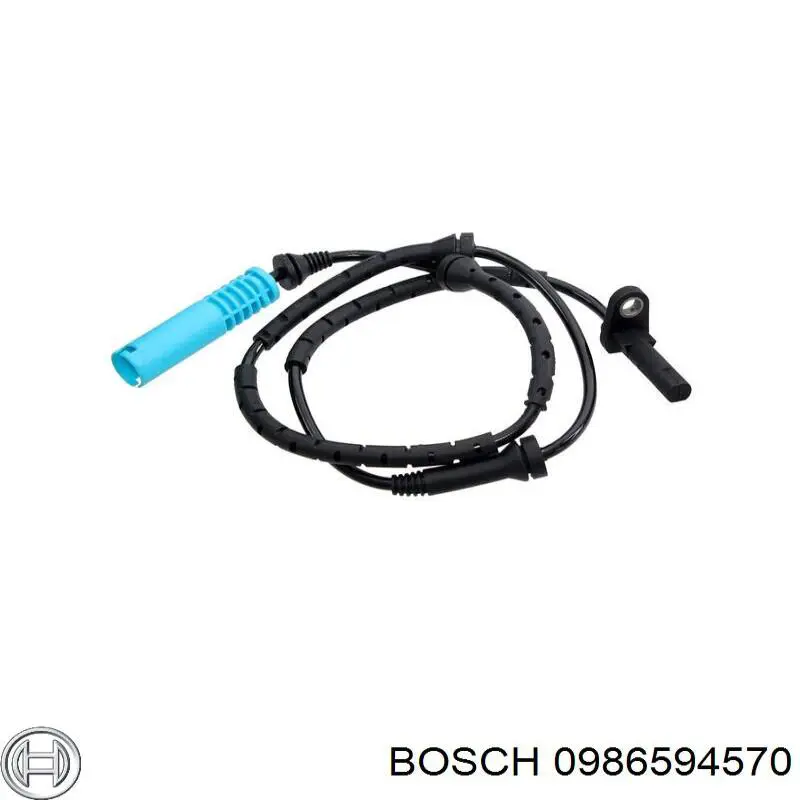 Датчик АБС передній 0986594570 Bosch