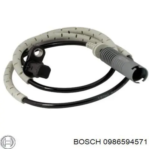 Датчик АБС (ABS) задній 0986594571 Bosch