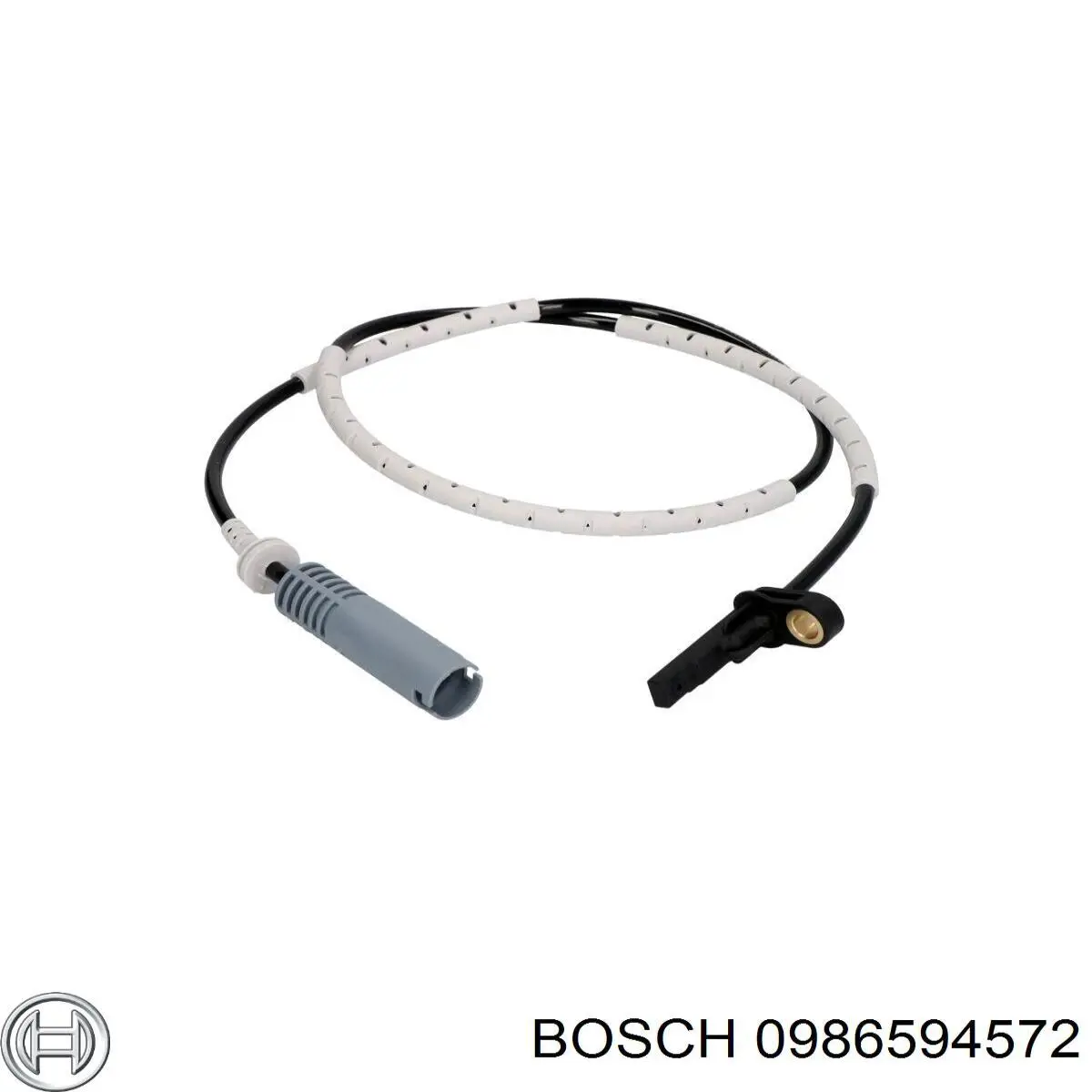 Датчик АБС (ABS) задній 0986594572 Bosch