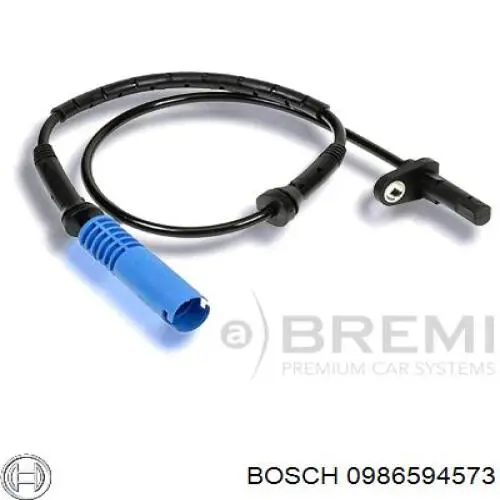 Датчик АБС (ABS) передній 0986594573 Bosch