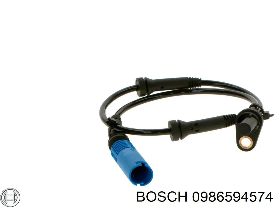 Датчик ABS передній Bosch 0986594574 ціна, від 14.58 USD