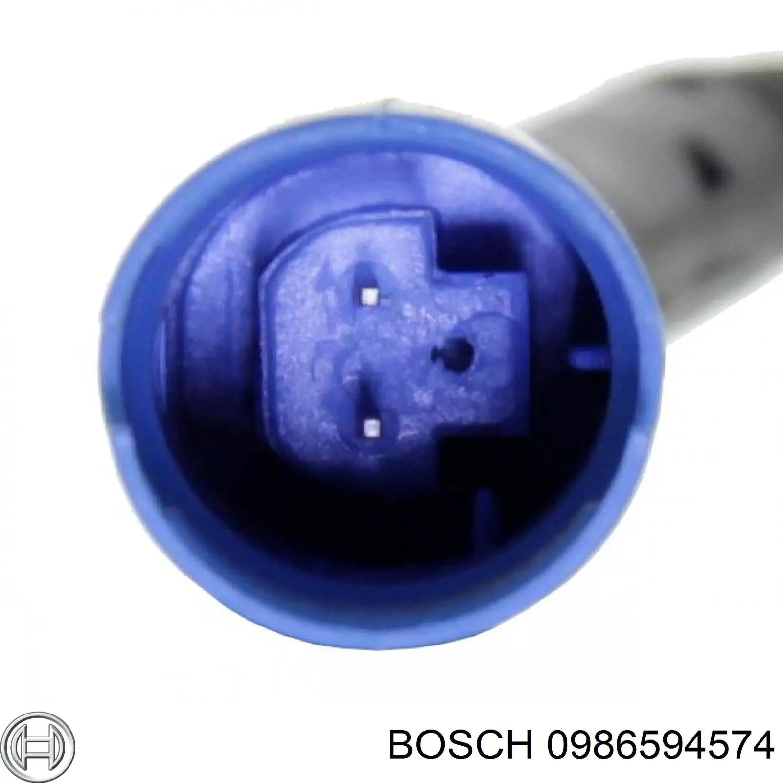 Купити 0986594574 Bosch Датчик АБС (ABS) передній