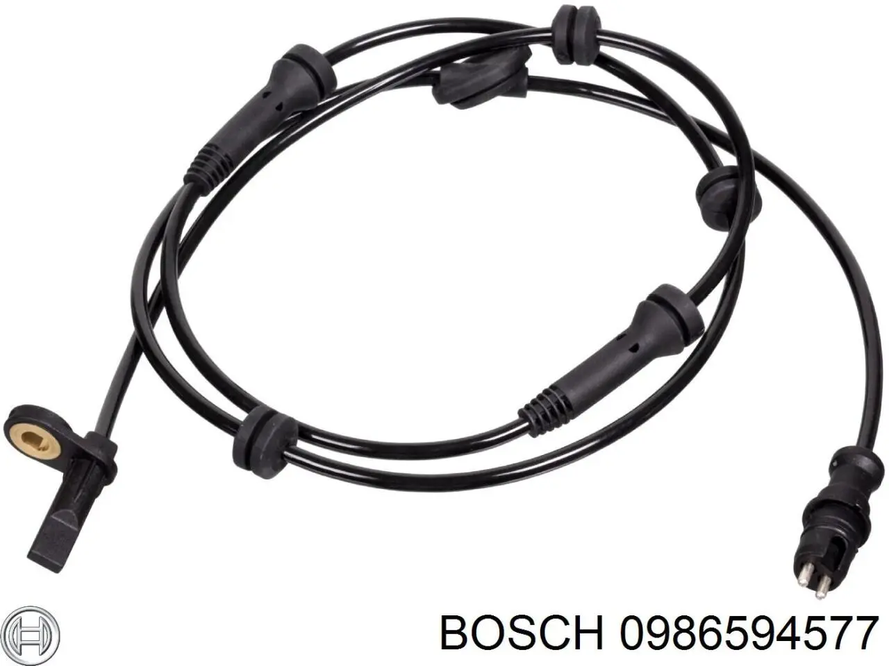 Датчик АБС (ABS) передній, правий 0986594577 Bosch