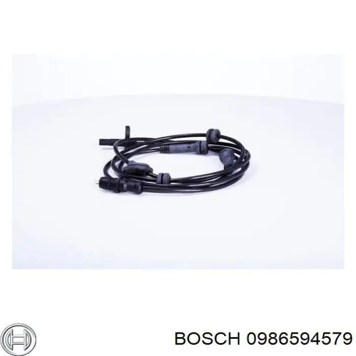 Датчик АБС (ABS) задній 0986594579 Bosch