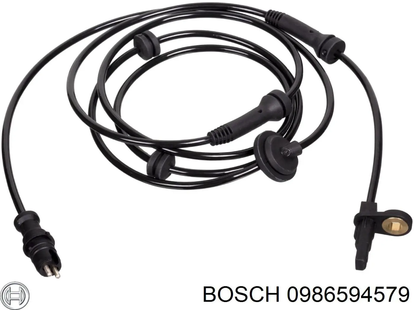 0986594579 Bosch Датчик АБС (ABS) задній