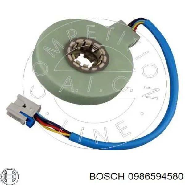 Датчик АБС передній 0986594580 Bosch