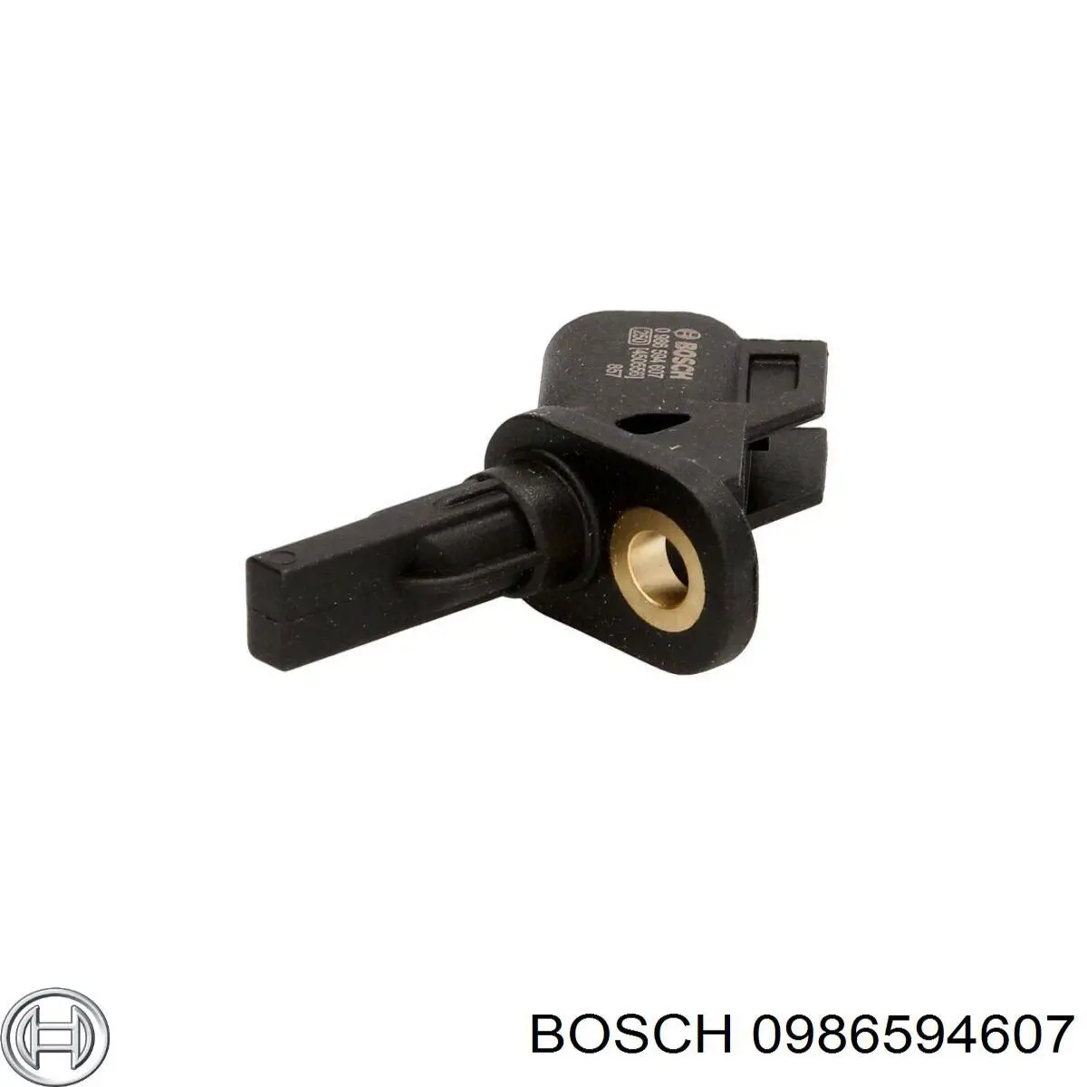 Купити 0986594607 Bosch Датчик АБС (ABS) передній