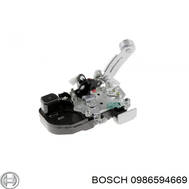 Передній датчик ABS Bosch 0986594669