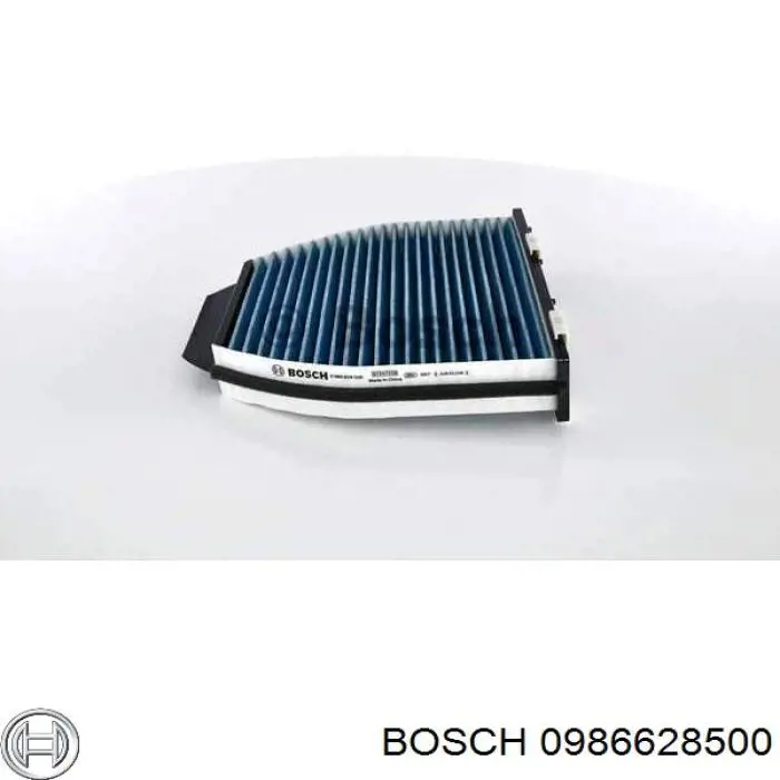 Повітряний фільтр салону Bosch 0986628500