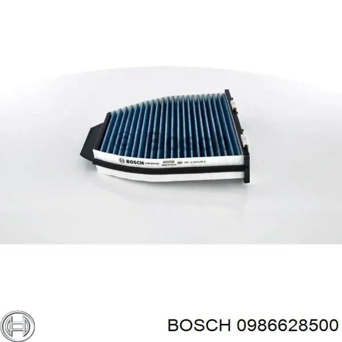 0986628500 Bosch Внутрішньосалонний фільтр