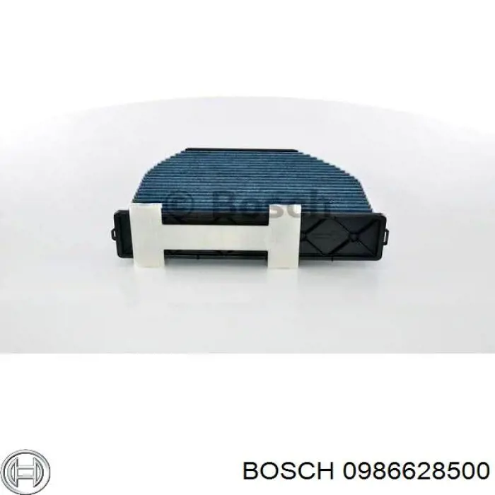 Фільтр повітряний обігрівача Bosch 0986628500 ціна, від 34.62 USD