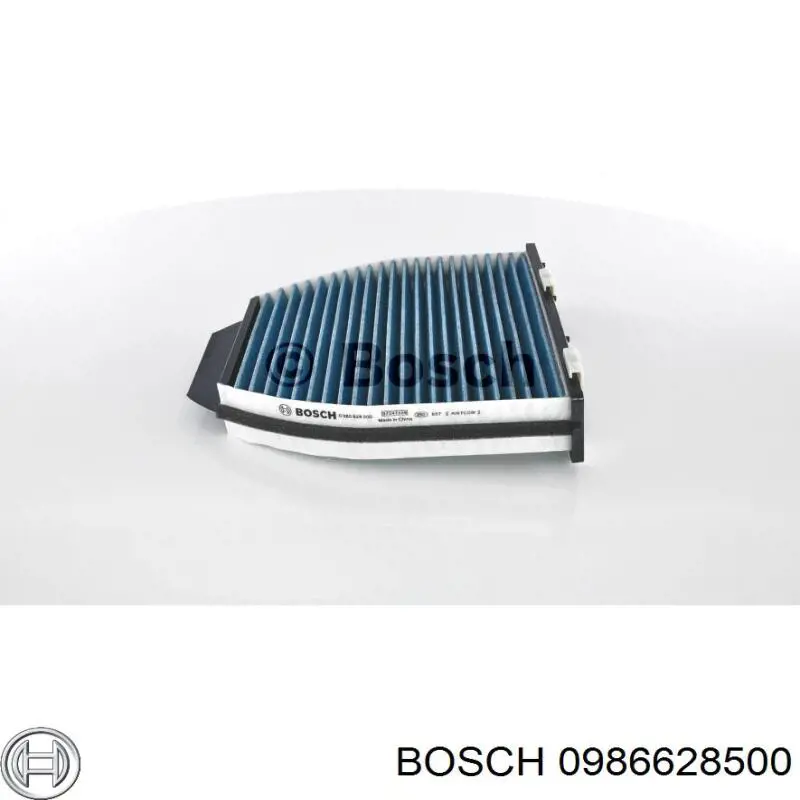 Фільтр салону 0986628500 Bosch
