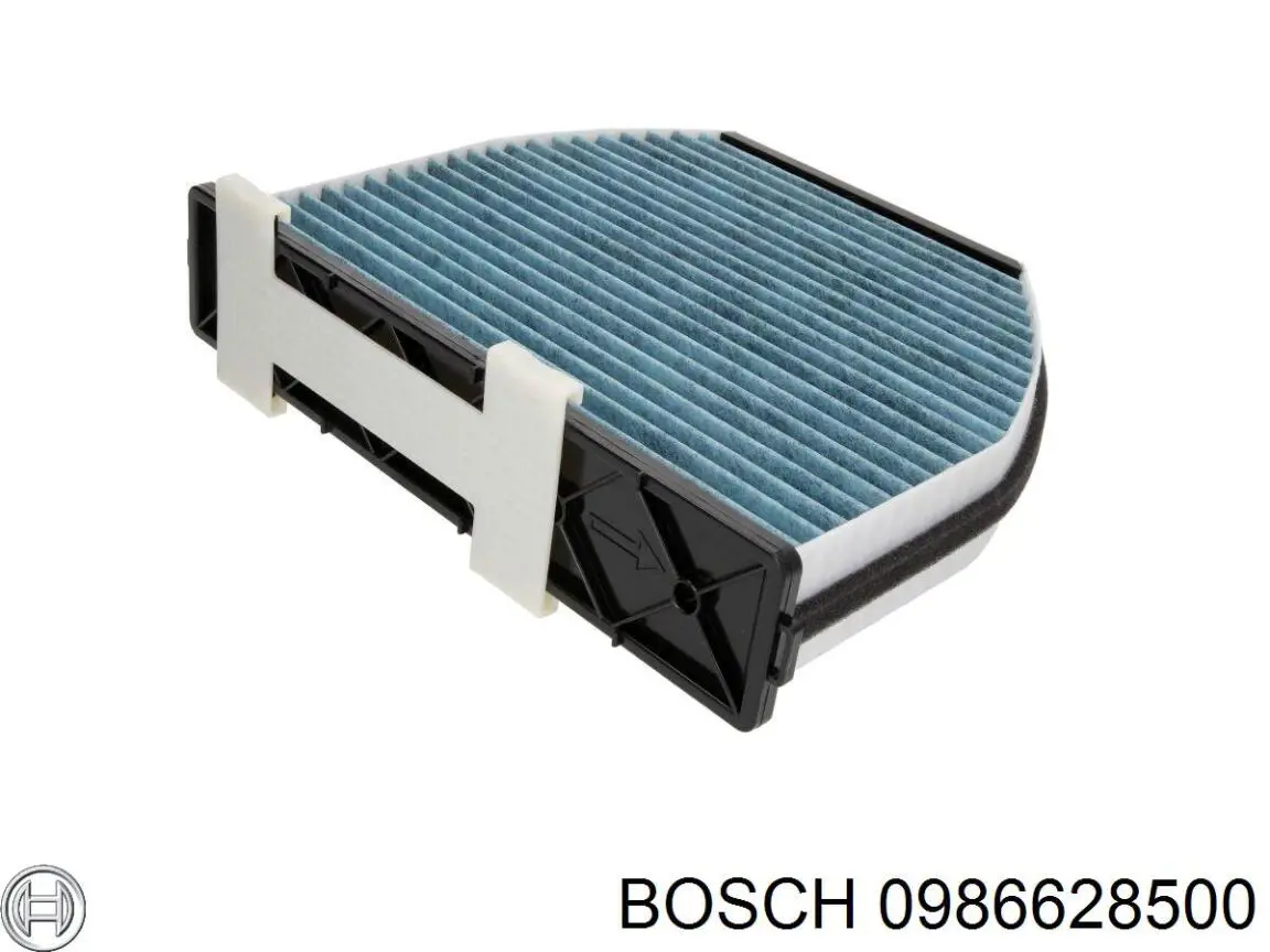 0986628500 Bosch Внутрішньосалонний фільтр