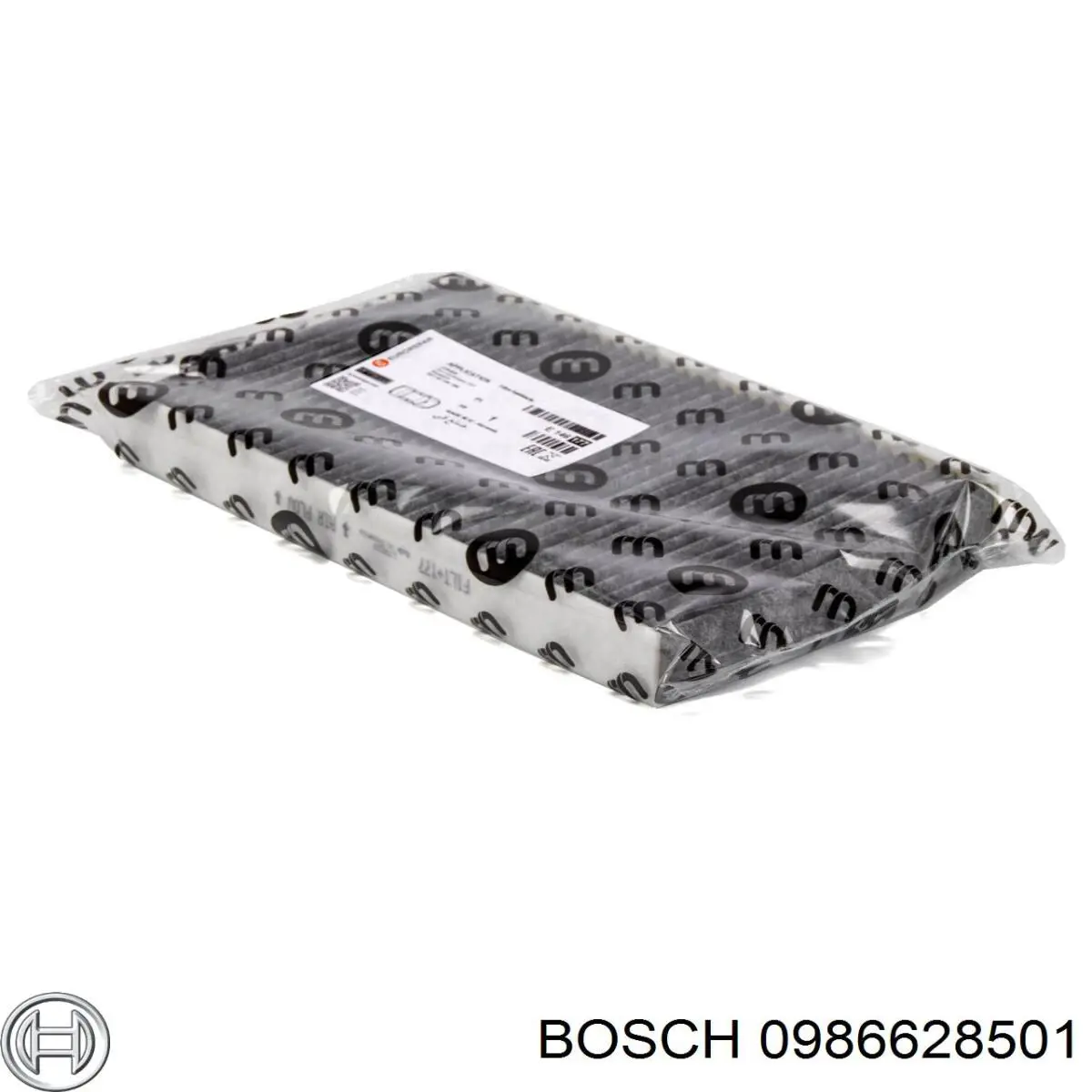 Фільтр салону 49408636 Corteco