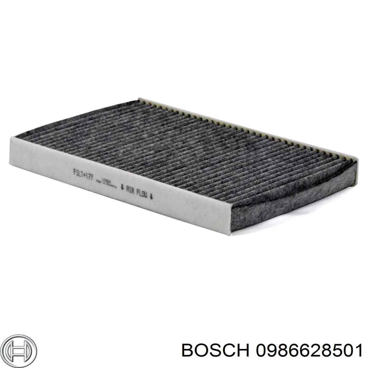 Фільтр салону 0986628501 Bosch