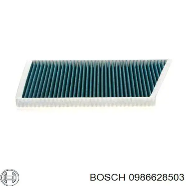 0986628503 Bosch фільтр салону