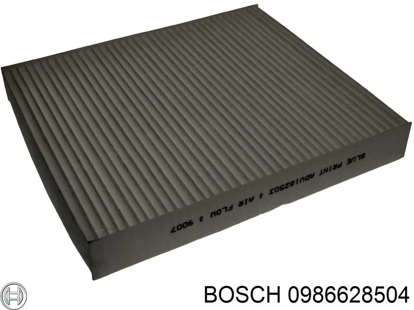 Фільтр повітряний обігрівача Japan Parts FAA012JM ціна, від 5.78 USD