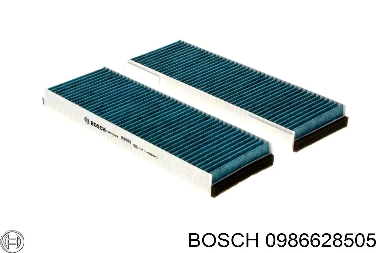 0986628505 Bosch Внутрішньосалонний фільтр
