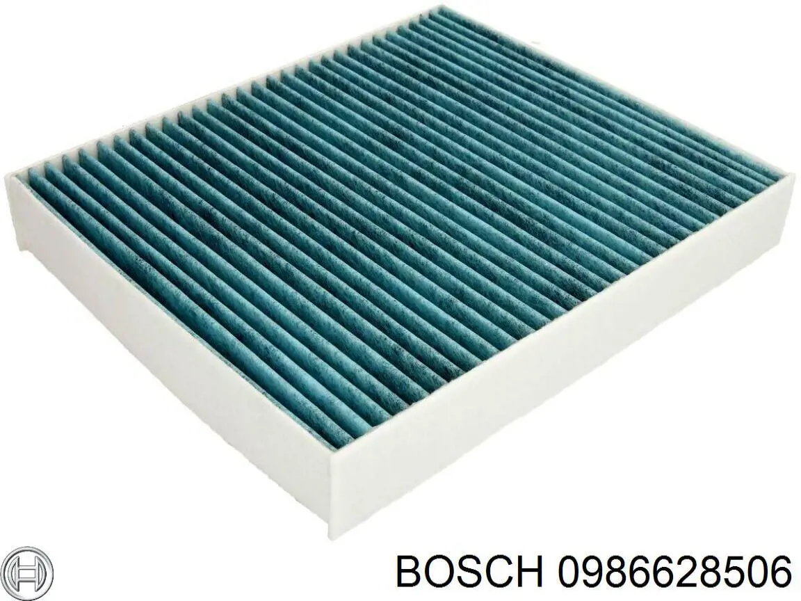 Фільтр салону 0986628506 Bosch