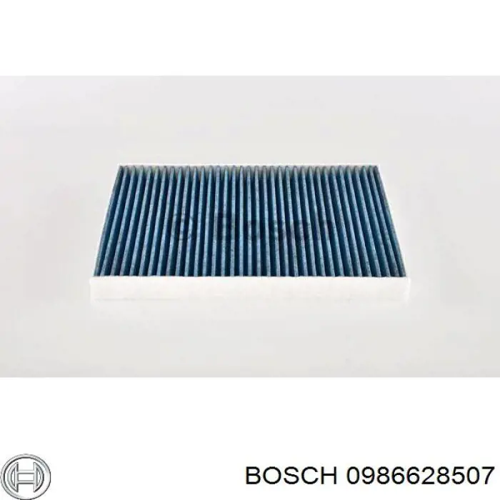 0986628507 Bosch фільтр салону
