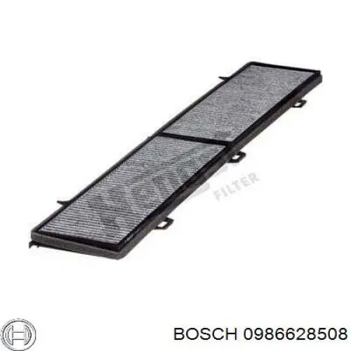 KF6305C Maxgear Внутрішньосалонний фільтр