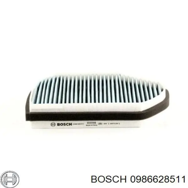 Фільтр салону 0986628511 Bosch