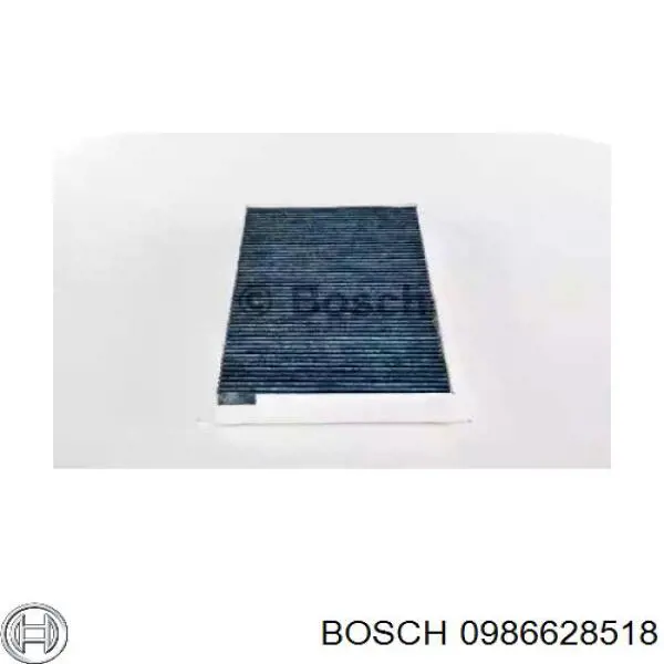 0986628518 Bosch фільтр салону