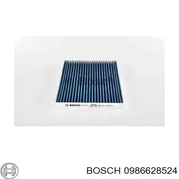 Повітряний фільтр салону Bosch 0986628524