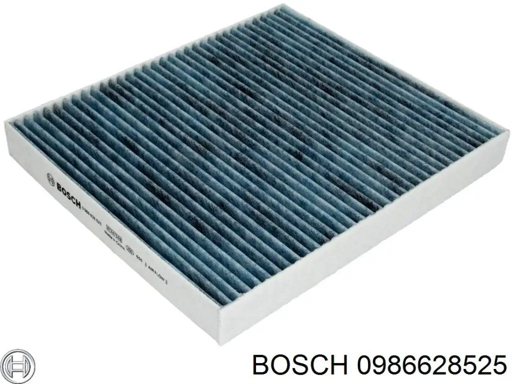 Фільтр салону 0986628525 Bosch