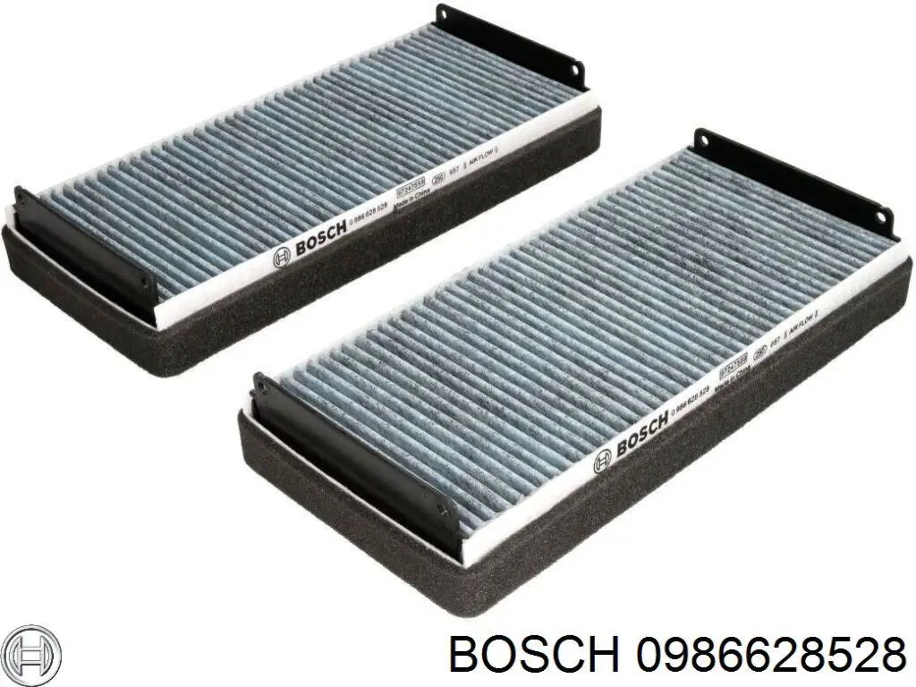 0986628528 Bosch фільтр салону