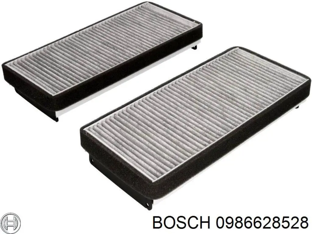 Фільтр салону 0986628528 Bosch