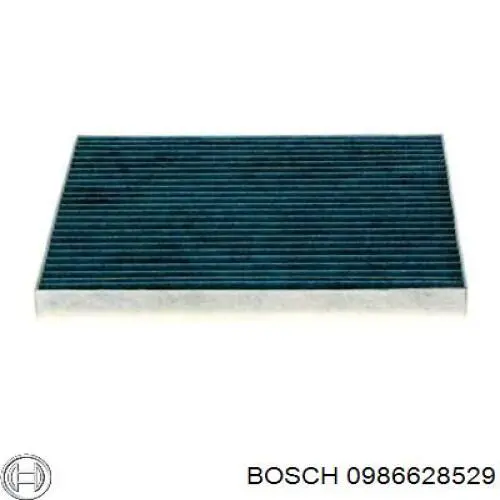 Повітряний фільтр салону Bosch 0986628529