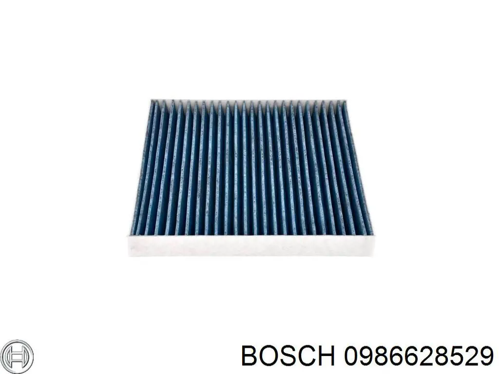 Фільтр салону 0986628529 Bosch