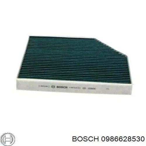 0986628530 Bosch Внутрішньосалонний фільтр