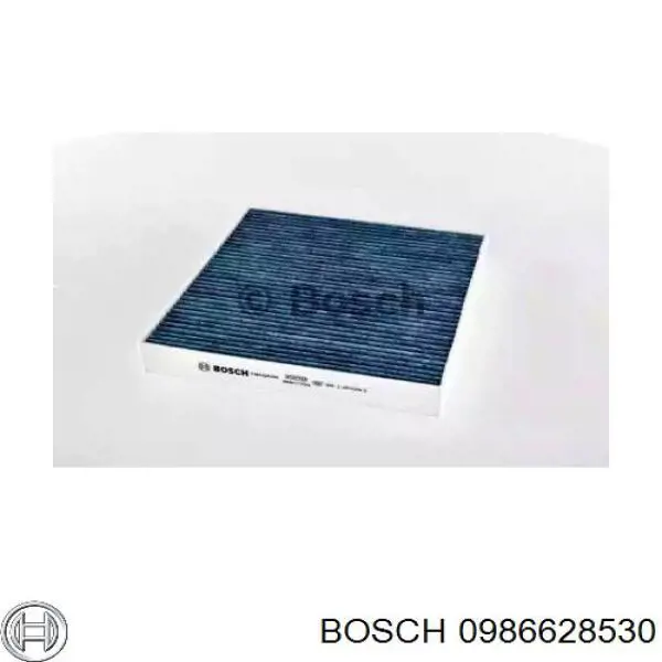 Фільтр салону 0986628530 Bosch