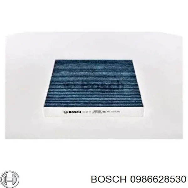 Повітряний фільтр салону Bosch 0986628530