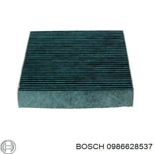 Фільтр салону 0986628537 Bosch