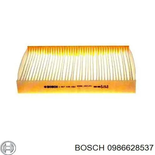 Повітряний фільтр салону Bosch 0986628537