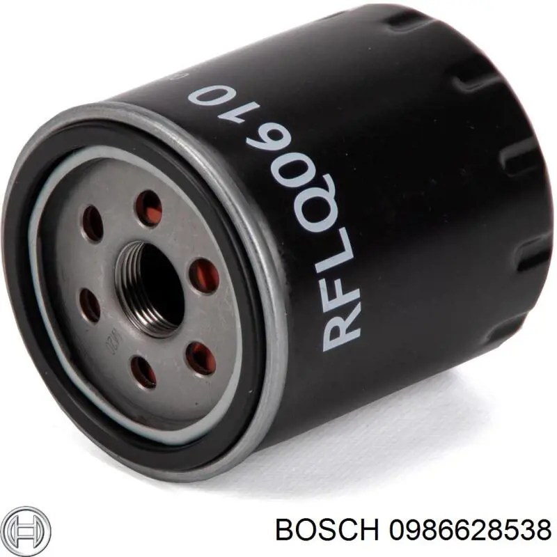 Фільтр повітряний обігрівача Bosch 0986628538 ціна, від 19.71 USD